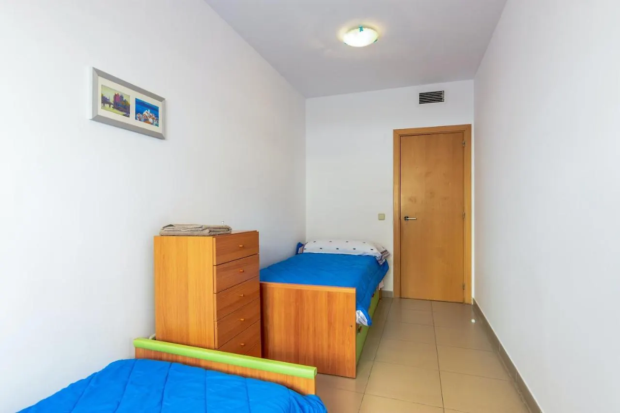 Elegant Apartment In Lloret De Mar 85 M² With Pool Spagna