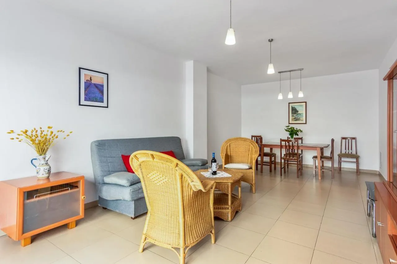 Elegant Apartment In Lloret De Mar 85 M² With Pool