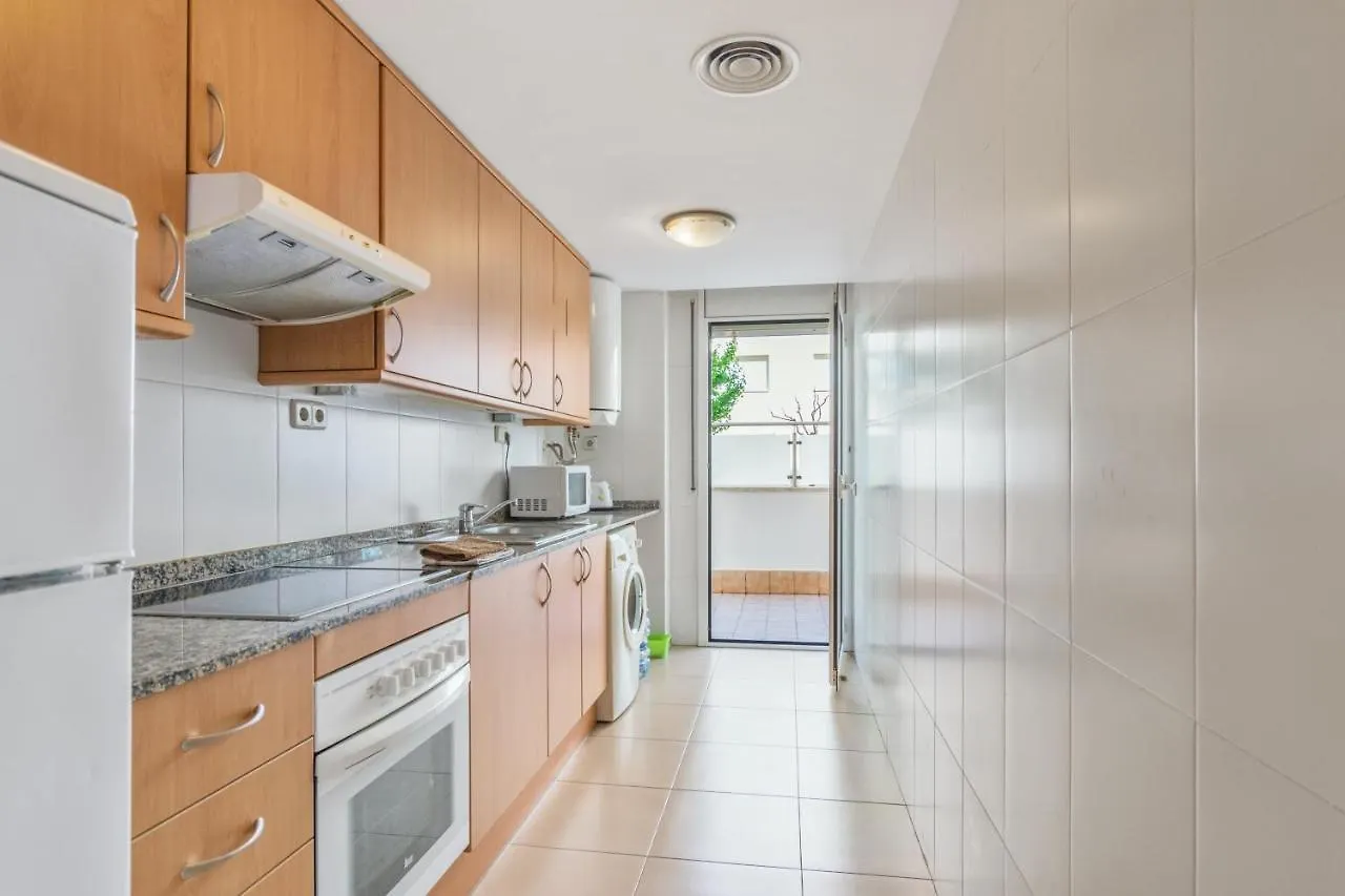 Elegant Apartment In Lloret De Mar 85 M² With Pool Spagna