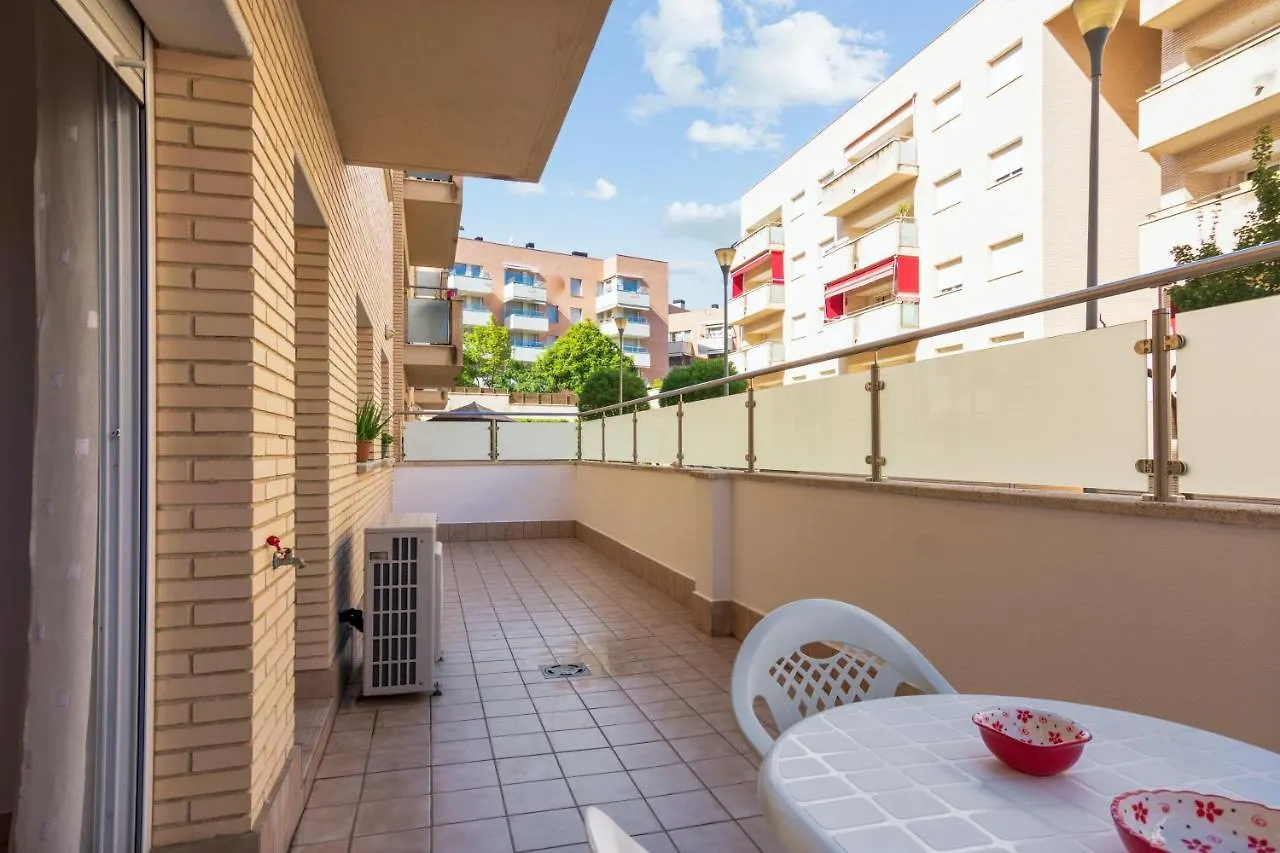 Elegant Apartment In Lloret De Mar 85 M² With Pool 0*,  Spagna