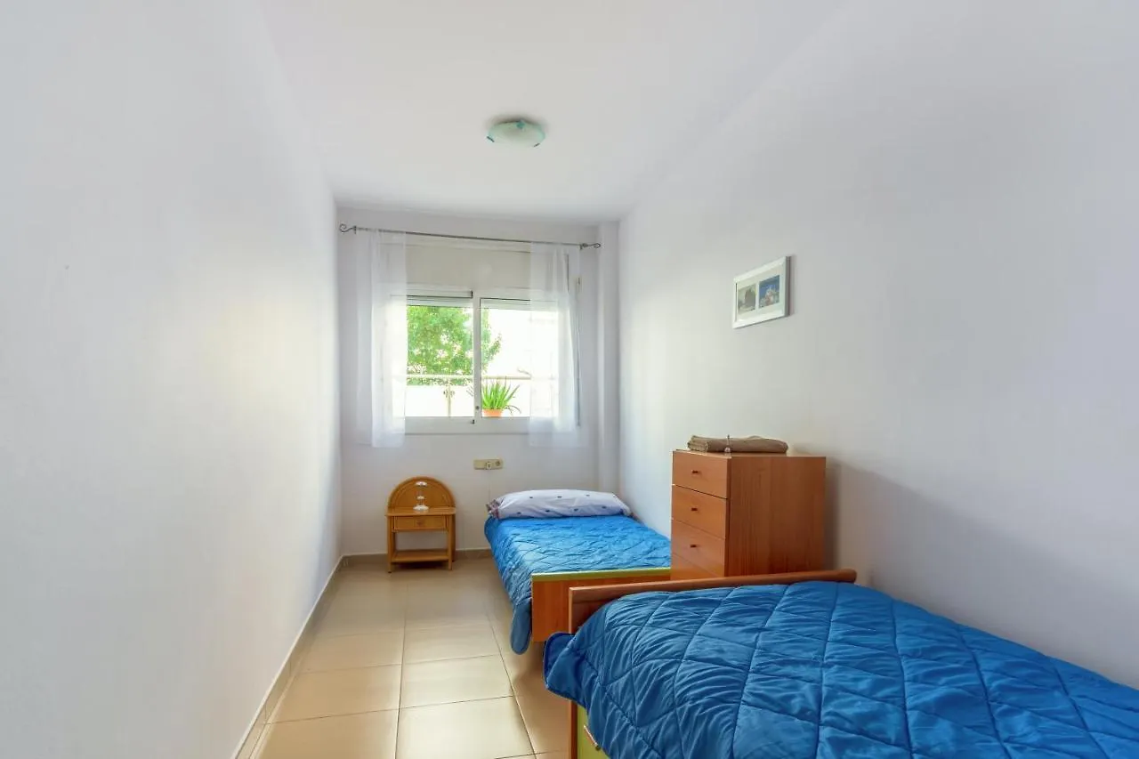 Elegant Apartment In Lloret De Mar 85 M² With Pool