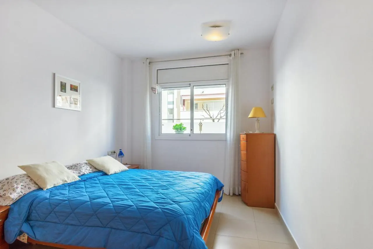 Elegant Apartment In Lloret De Mar 85 M² With Pool